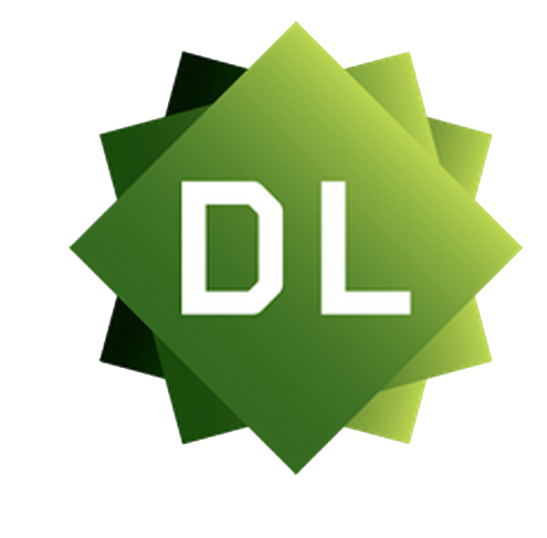 Digital Library App Logo